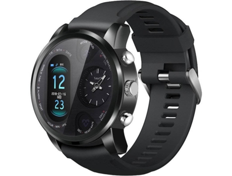 Smartwatch CHRONUS T3pro831 Negro