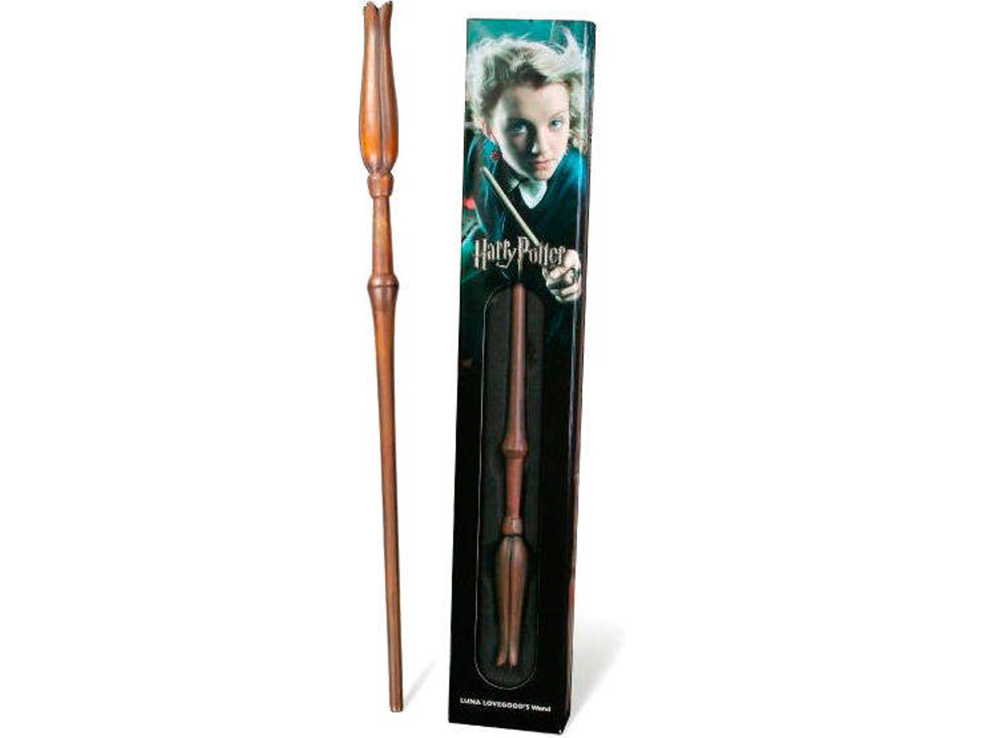 Varita NOBLE Luna Lovegood
