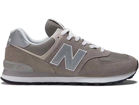 Zapatillas NEW BALANCE 574 Hombre (42 - Gris)