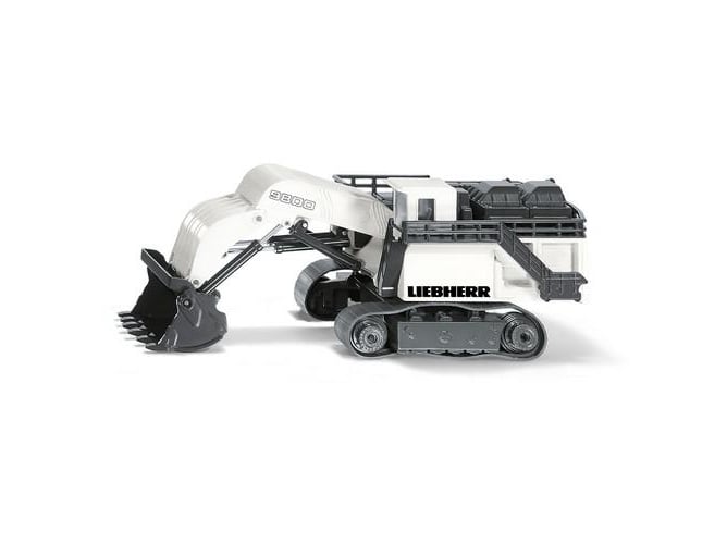 Vehículo SIKU Escavadora Liebherr R9800