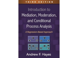 Libro Introduction to Mediation, Moderation, and Conditional Process Analysis de Andrew F Hayes (Inglés - Tapa Dura)