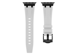Correa blanca XIAOMOYU para Apple Watch (38/40/41 mm)
