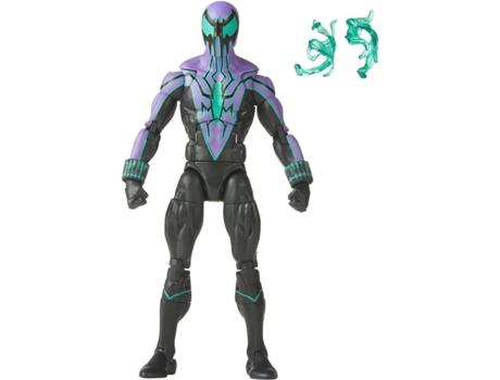 Figura Chasm Spider-Man Marvel Legends 15 Cm (6 años)