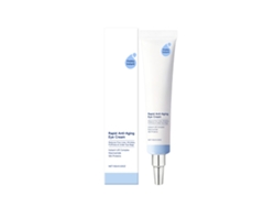 Crema reafirmante e hidratante para el contorno de ojos con niacinamida.