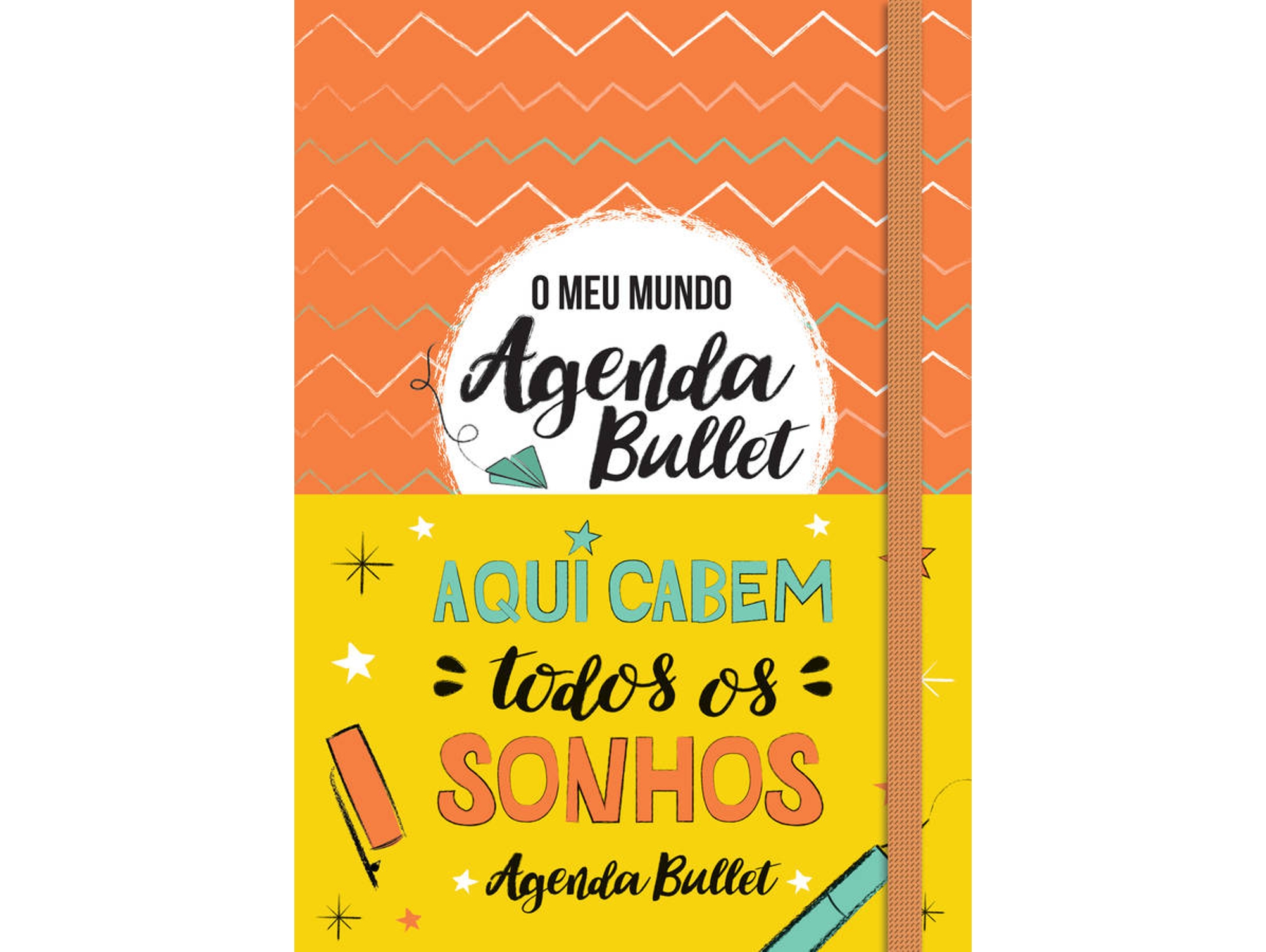 Agenda WONDER STUDIO Bullet: Mi Mundo