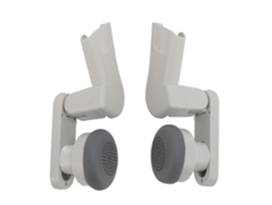 Auriculares Con Almohadillas Para Realidad Virtual Que Mejoran El Sonido Y La Inmersión En Los Juegos.