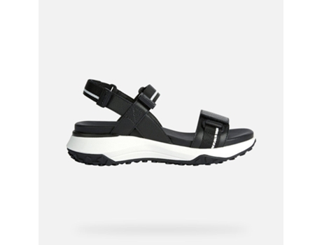Sandalias GEOX Sorapisgrip B Tum Lea Piel Negro (36)