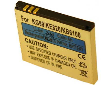 Batería OTECH LG0141-24328 para LG KE820