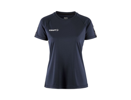 Camiseta de Mujer CRAFT Multicolor (XS)