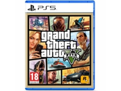 Juego PS5 Gta v