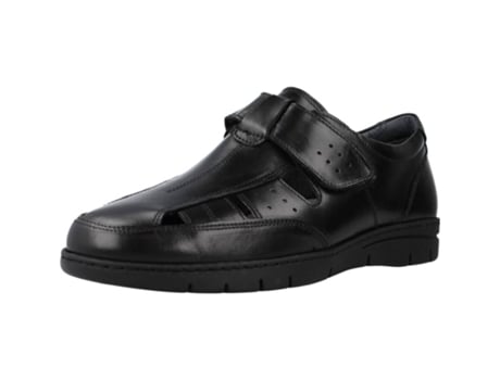 Zapatos de Hombre PITILLOS Piel Negro (43)