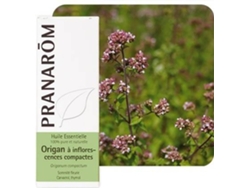 Aceite Essencial PRANAROM Orégão Com Inflorescências Compactas (10 ml de óleo essencial)