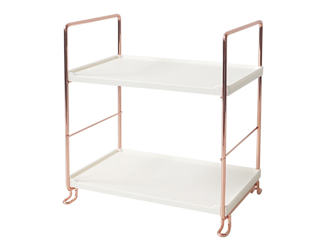 Estante organizador vacío, para baño o cocina Kofihety