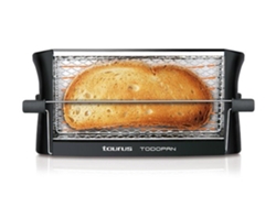 Tostadora TAURUS Todopan (700 W)