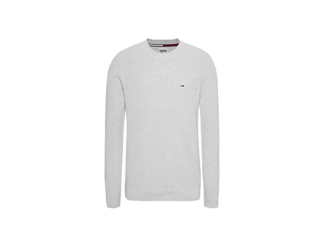 Camiseta TOMMY JEANS (L - Gris)