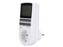 Timer De Tomada Programável Dt01 Interruptor Automático Digital Para Eletrodomésticos Casa