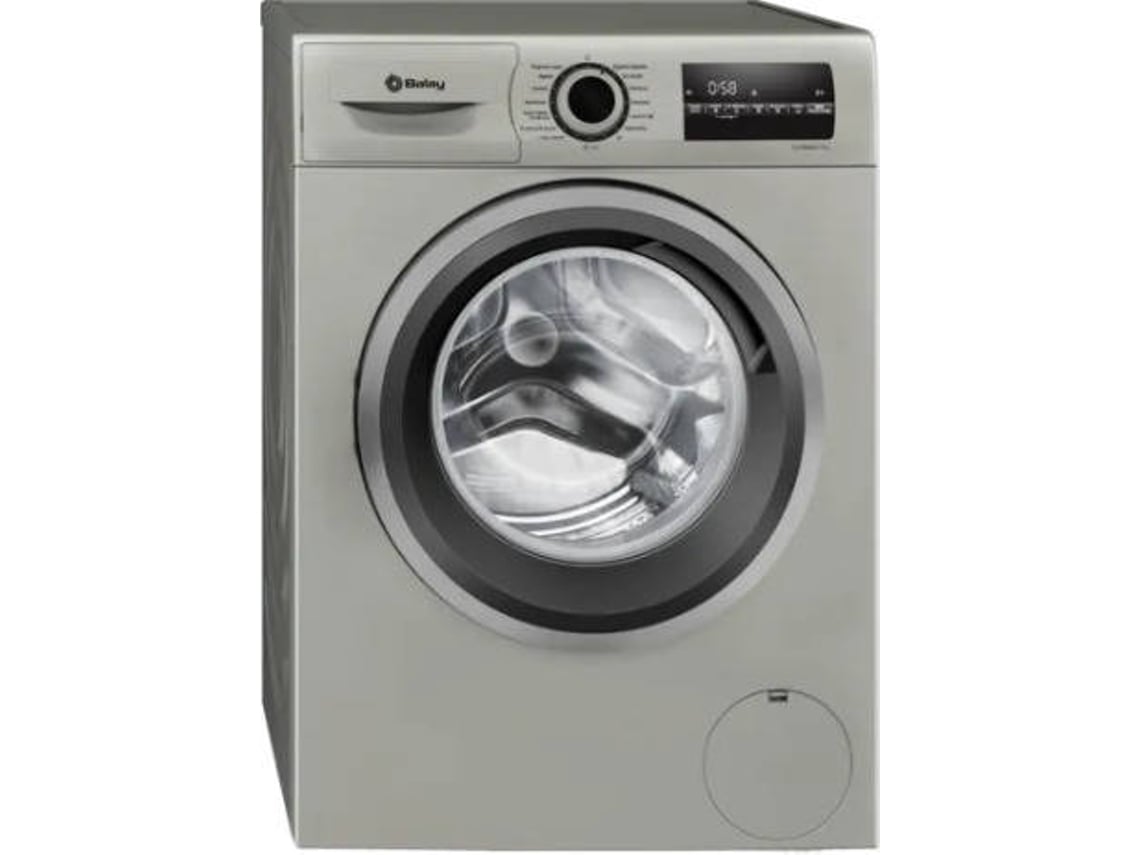 Lavadora BALAY 3TS285B (8 Kg - 1200 rpm - Inox)