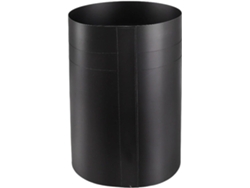 Visera Con Forro Polar Mate Y Reflectores, De 12,7 A 35,6 Cm.