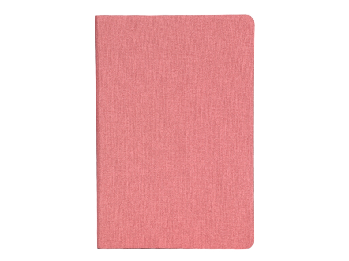 Funda para Tablet con Refuerzo en las Cuatro Esquinas, Protectora Rosa Claro Dorado