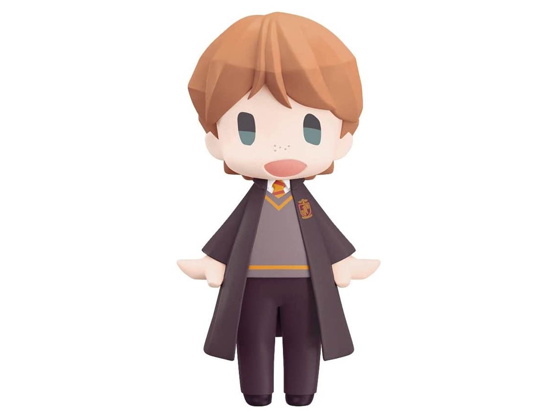 Figura Good Smile Company ¡Hola! Harry Potter Ron Weasley Buena Sonrisa Compañía