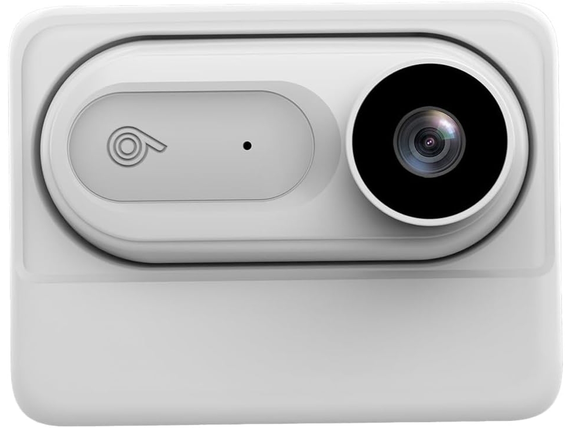Cámara De Acción Con Vídeo Hd 1080p, Batería De Larga Duración, Resistente Al Agua Ipx7, Ideal Para Deportes Al Aire Libre.