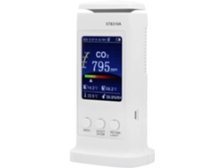 Appareil De Mesure La Qualité L'air Testeur Dioxyde Carbone, Registrador, Detectador