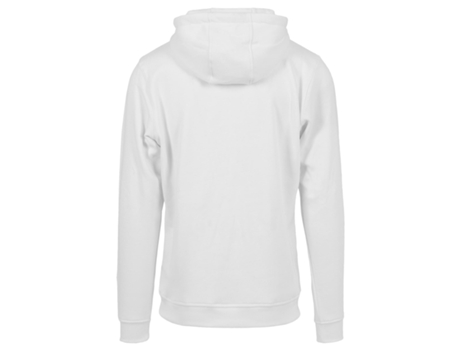 Sweatshirt para Hombre MISTER TEE (XS - Blanco)