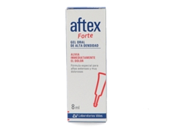 Pasta de Dientes AFTEX Forte Gel Oral (8 ml)