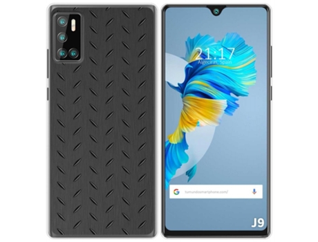 Carcasa Cubot J9 TUMUNDOSMARTPHONE Dibujos Multicolor
