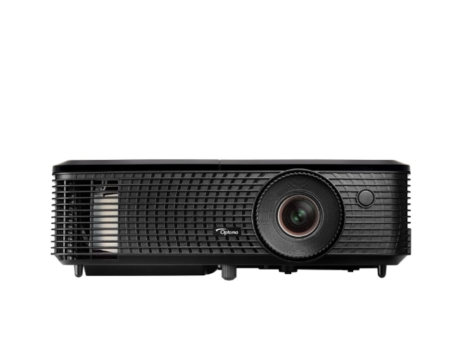 Optoma Hd142x Proyector 3000 lumens resolución full 1080p altavoces 2w hdmi color