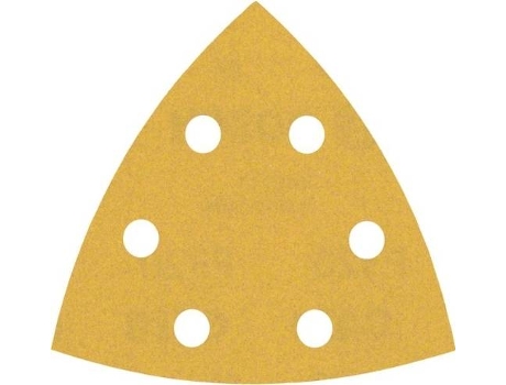 Lija BOSCH Expert C470 para Lijadoras Delta 93 mm - G 320 5 Un