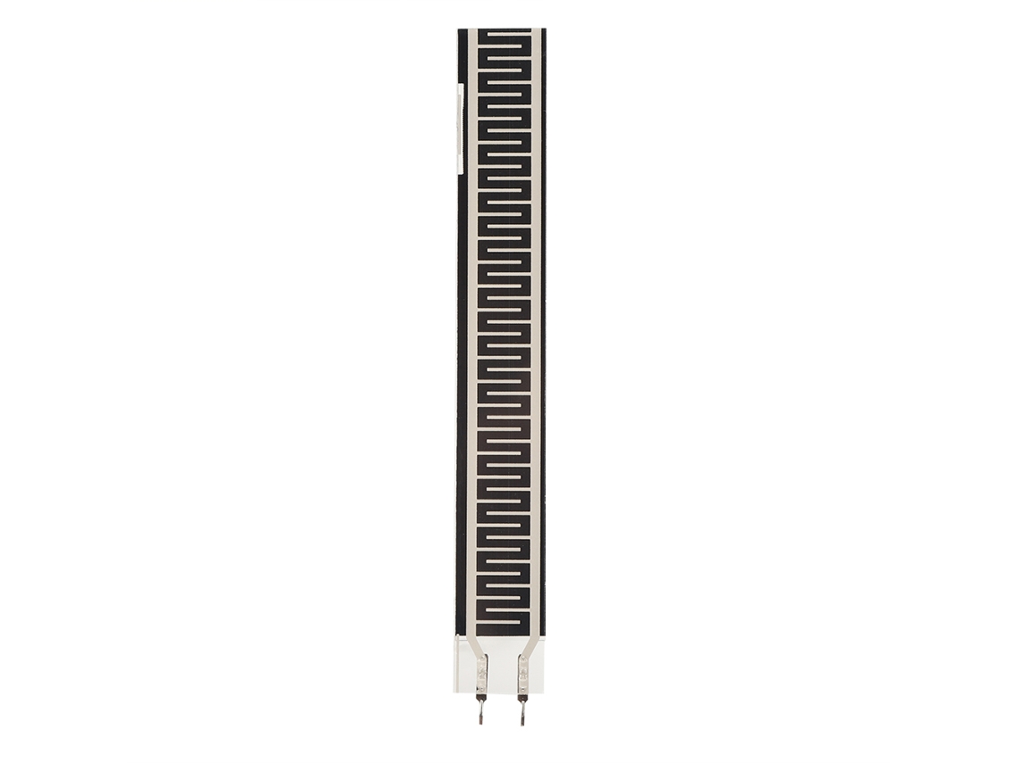 Sensor De Presión Resistivo De Película Flexible De Alta Sensibilidad De 0,4 Mm Para Interruptores Y Contadores Inteligentes
