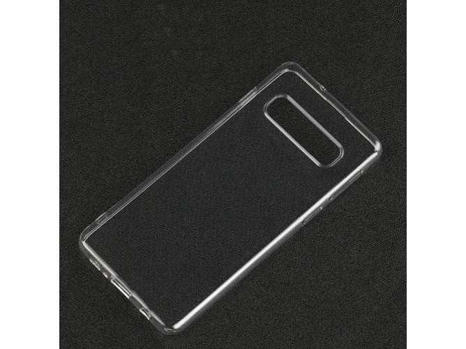 Carcasa Samsung Galaxy S10+ Ultra Fina Transparente