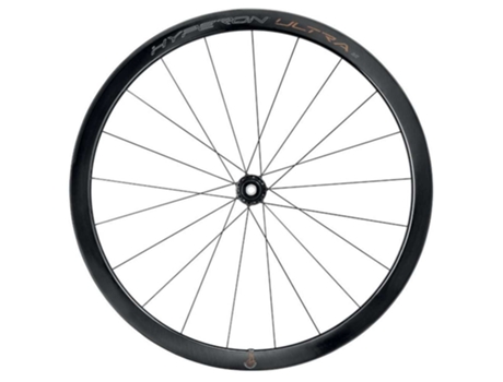 Par Rodas Estrada Hyperon Ultra 28´´ Disco Tubular Prateado 12 X 100Mm / 12 X 140Mm / Shimano/Sram Hgcampagnolo