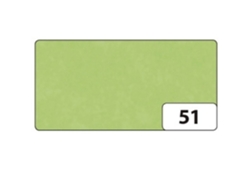 Papel Decorativo Folia Kite, 20 Rollos de 70x100 cm, Verde Claro.