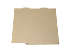 Placa De Acero Flexible Pei De 184x184 Mm Con Superficie Texturizada Lisa Y Base De Impresión Magnética