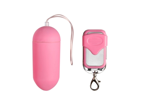 Huevo vibrador Rosa Easytoys EASYTOYS MINI VIBE COLLECTION
