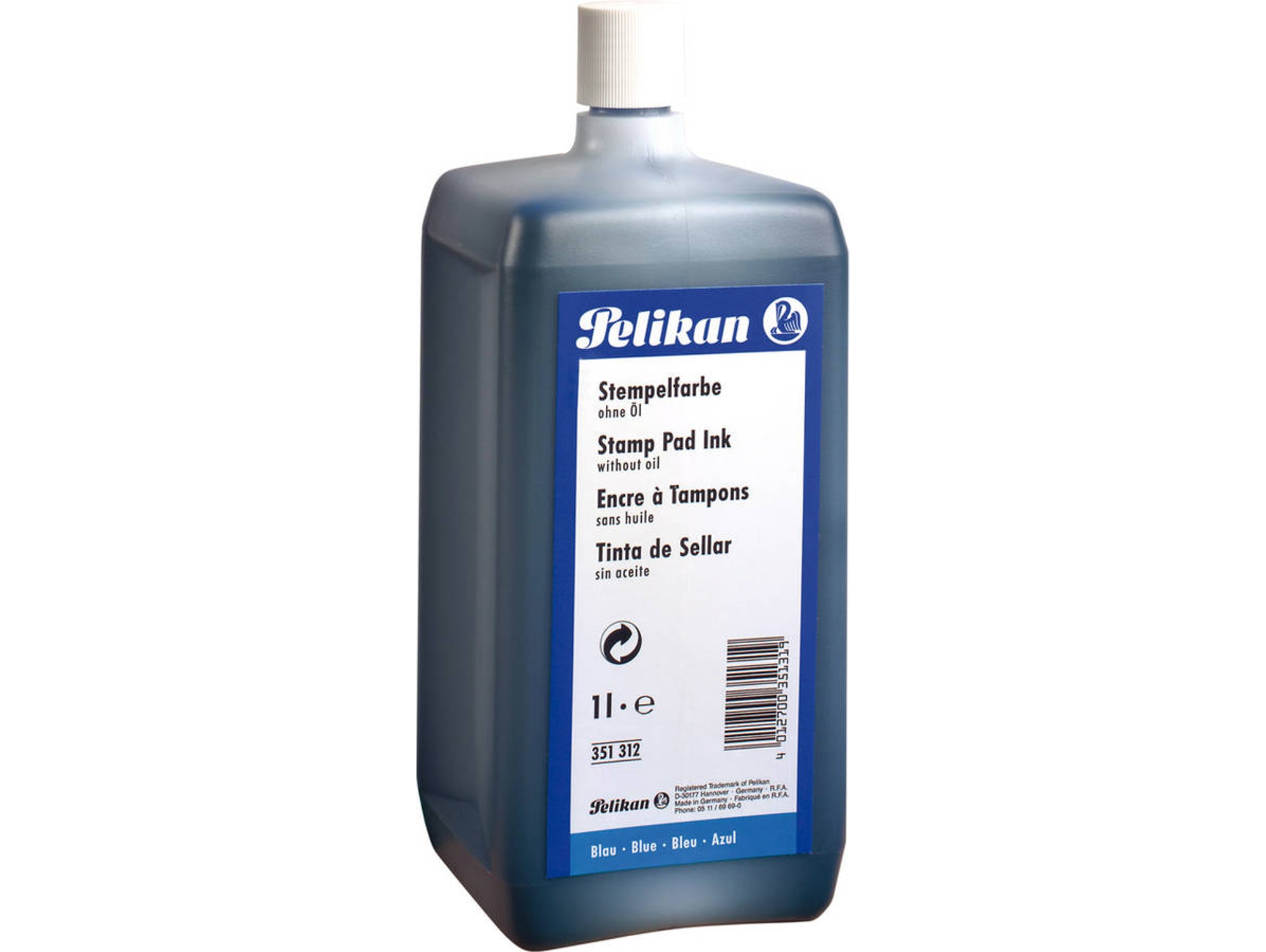 Recambio para Almohadillas PELIKAN 351296