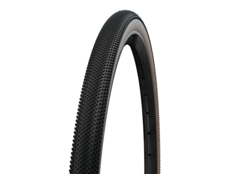 Neumático gravel compatible SCHWALBE G-One Allround - Bronze Ts (40-622) Renfort Race Guard Tubeless-Tubetype