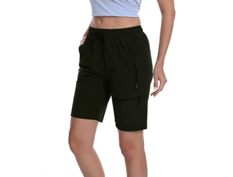 Pantalones de Mujer para Yoga ZMDECQNA Deportes Aire Libre Secado Rápido (XL)