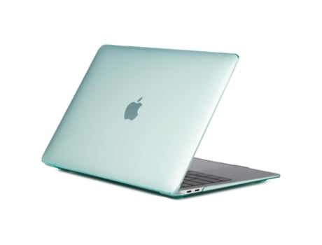Carcasa para Macbook M1 Chip Air 13 a2337 SLOWMOOSE Verde