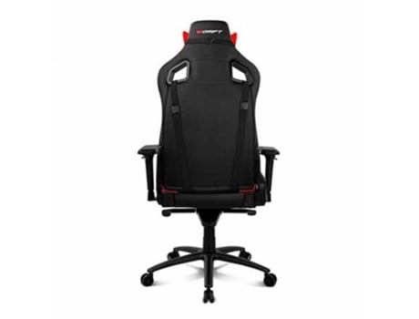 Silla Gaming DRIFT Dr500R (Elevador a Gas Clase 4)