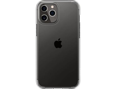 Spigen Funda Ultra Hybrid Compatible con iPhone 11 - Negro Mate por 13,99€