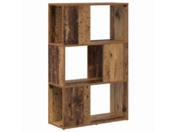 Maison Exclusive - Conjunto De Mueble De Tv Marrón 60 X 24 X 94,5 Cm