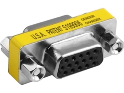 Adaptador MULTI4YOU W-MS010055 (VGA - Gris)