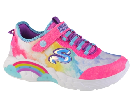 Botas SKECHERS Web Niña (35 - Rosa)