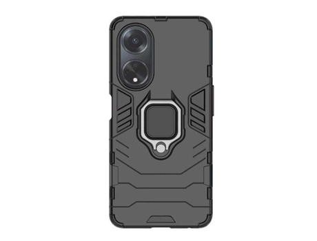 Funda Military Defender para Oppo Oppo A18 PHONECARE Negro