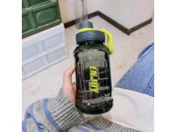 Botella Deportiva De 1l Sin Bpa Con Filtro Grande De 800ml, Botella Para Beber, Tetera, Botella De Agua, Vaso Para Agua Hirviendo Rosewell