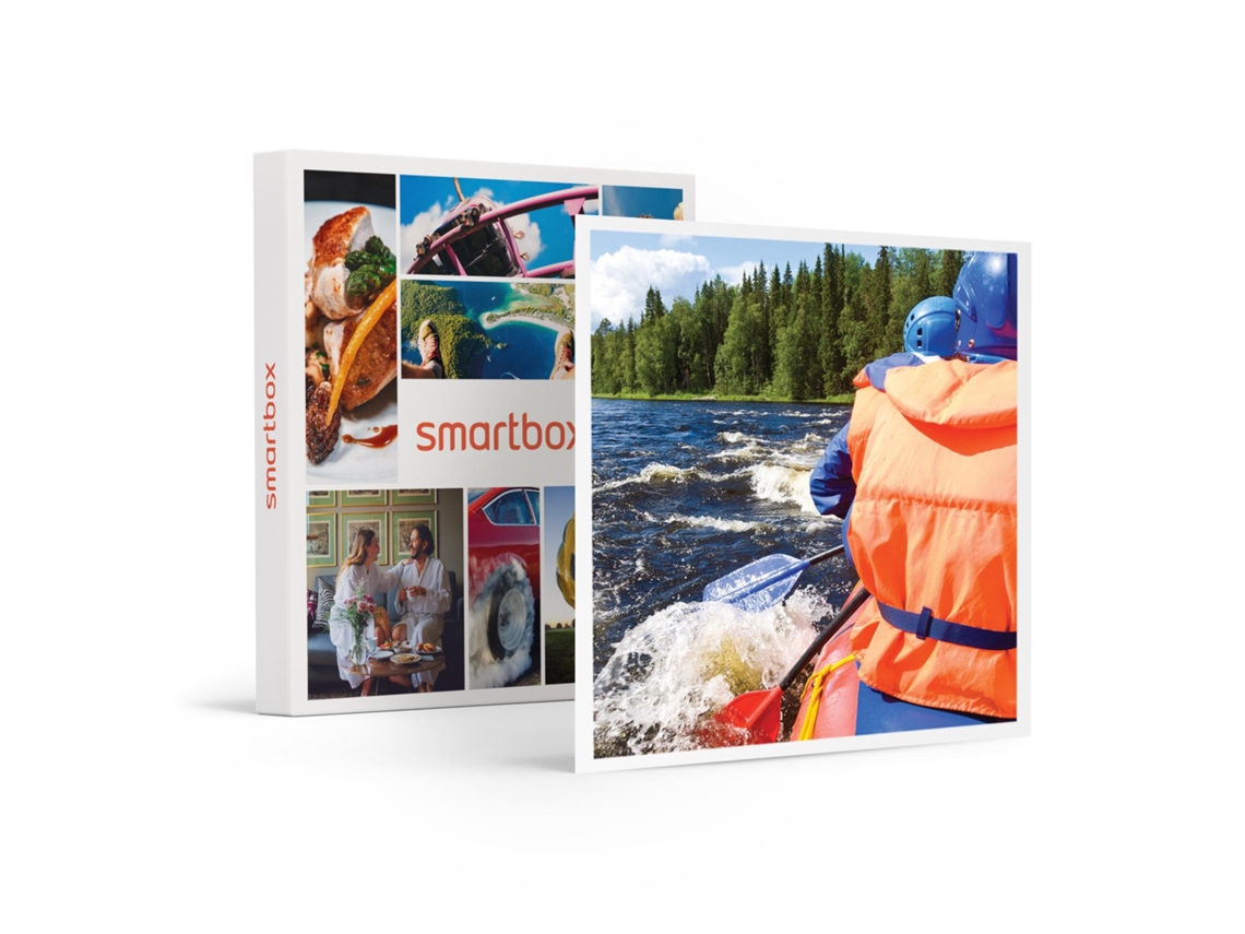 Caja Regalo SMARTBOX Cumpleaños para amantes de la aventura