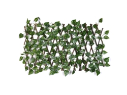 Candado extensible con hojas y plantas artificiales Otros